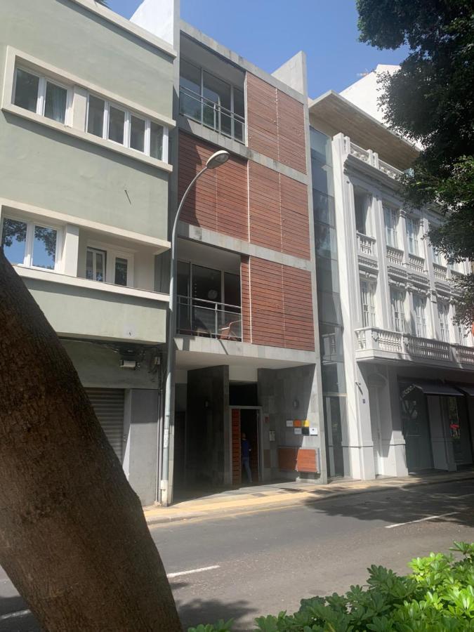 Las Ramblas Apartamento Santa Cruz de Tenerife Exterior foto
